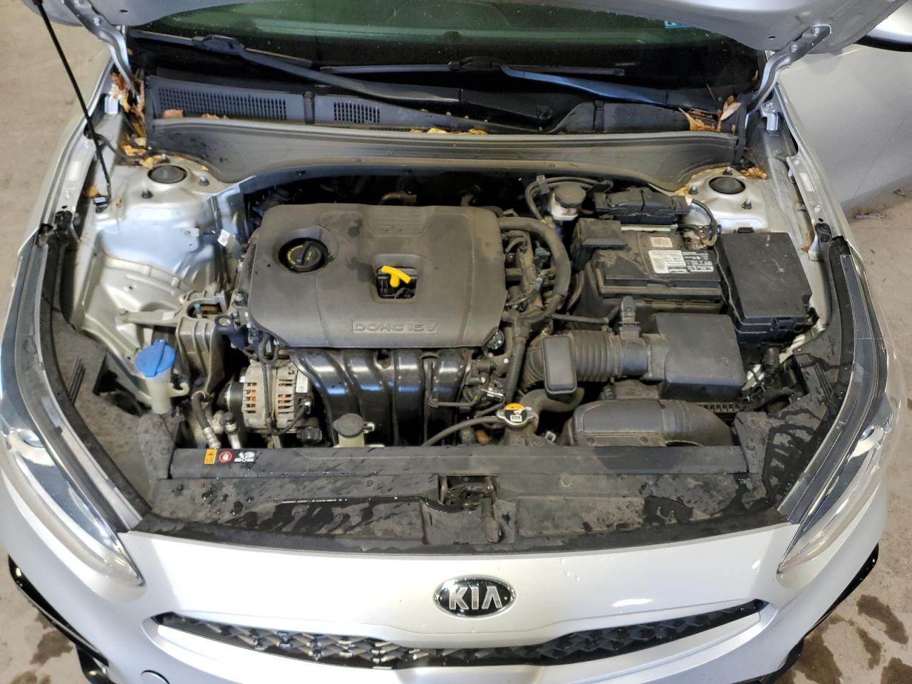 VIN 3KPF24AD3ME283164 2021 KIA FORTE no.11