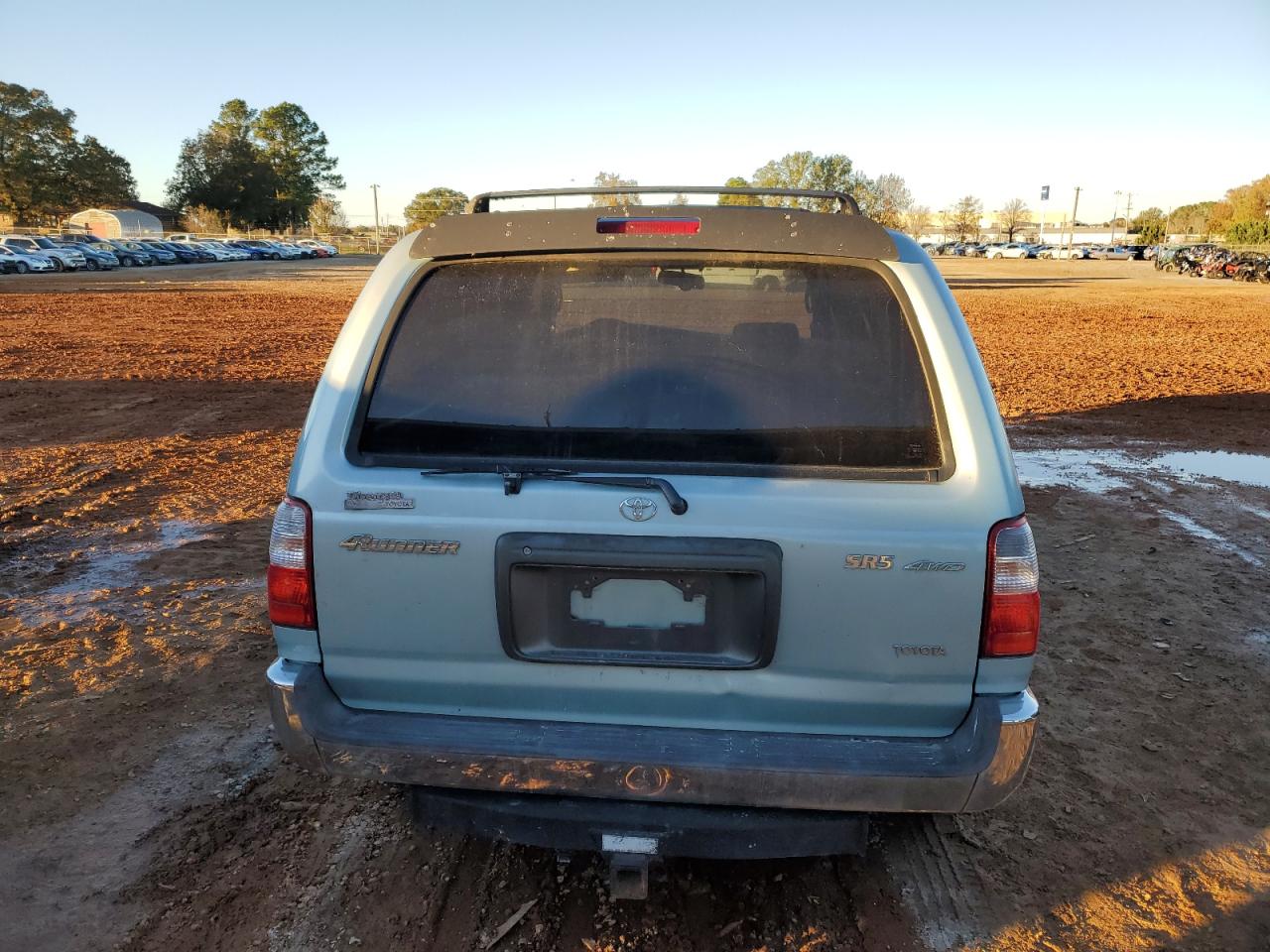 2001 Toyota 4Runner Sr5 VIN: JT3HN86R619048662 Lot: 81198404