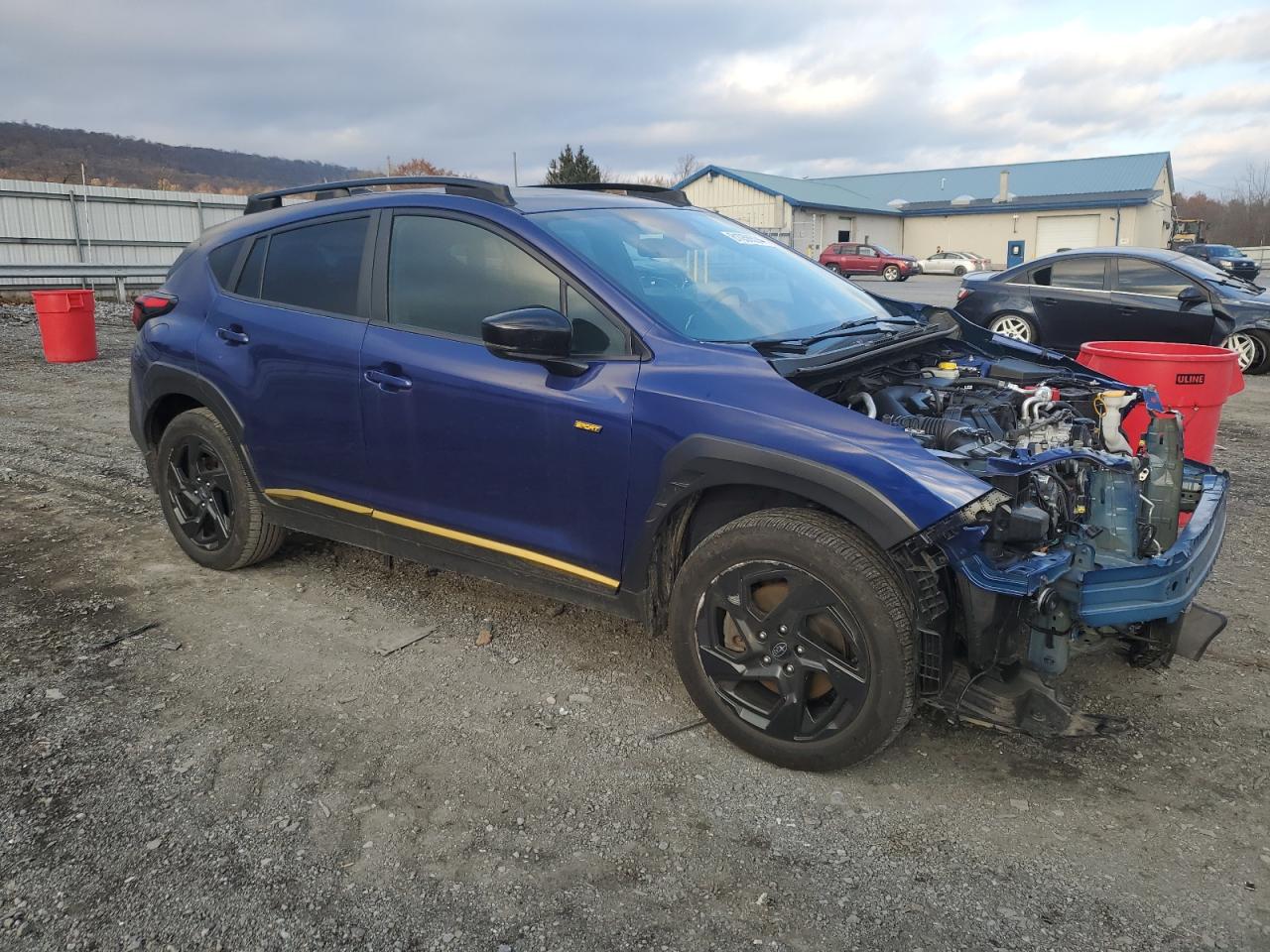 2024 Subaru XV - Image 4