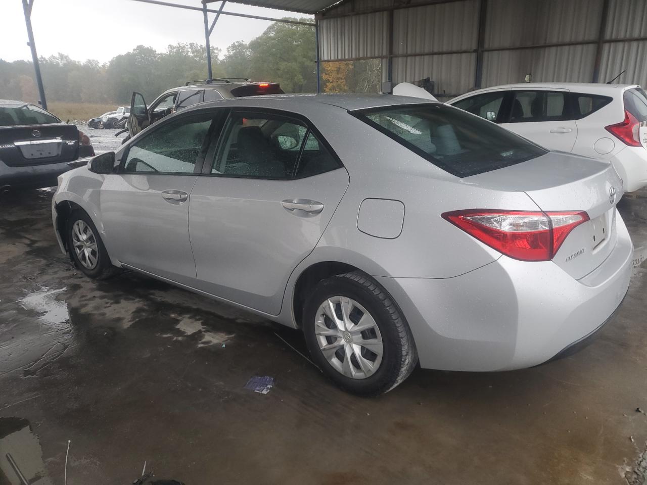 VIN 2T1BURHE4FC422692 2015 TOYOTA COROLLA no.2