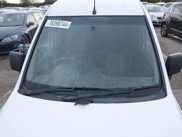 2009 VAUXHALL COMBO 1700