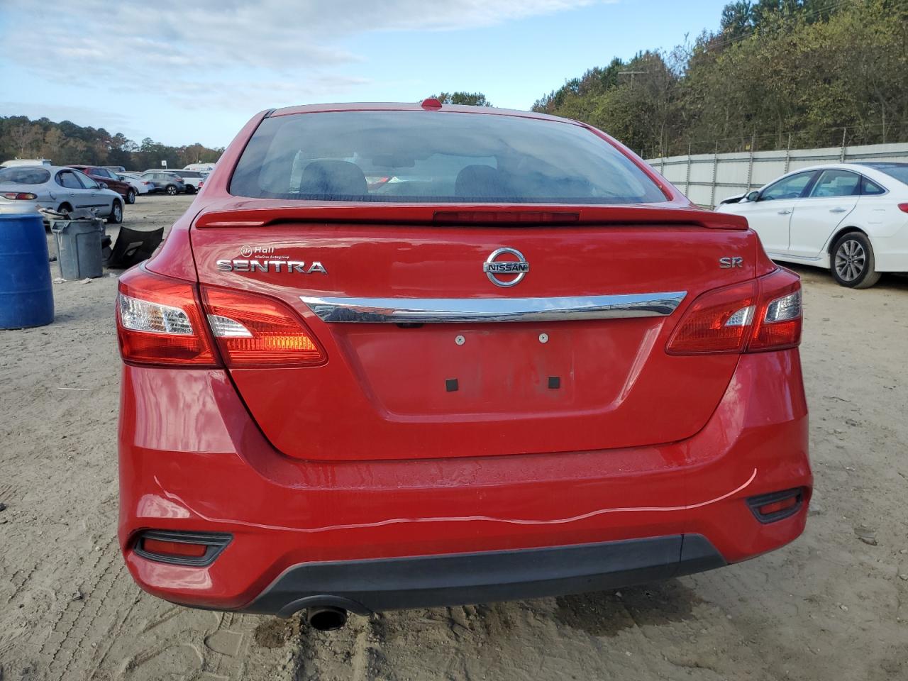 2017 Nissan Sentra - Image 6