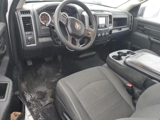  RAM 1500 2021 Белы