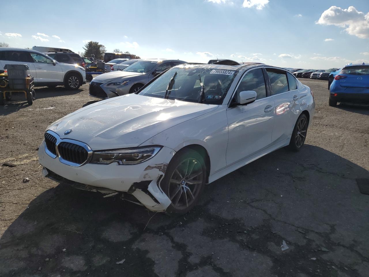 2021 BMW 3er - Image 1