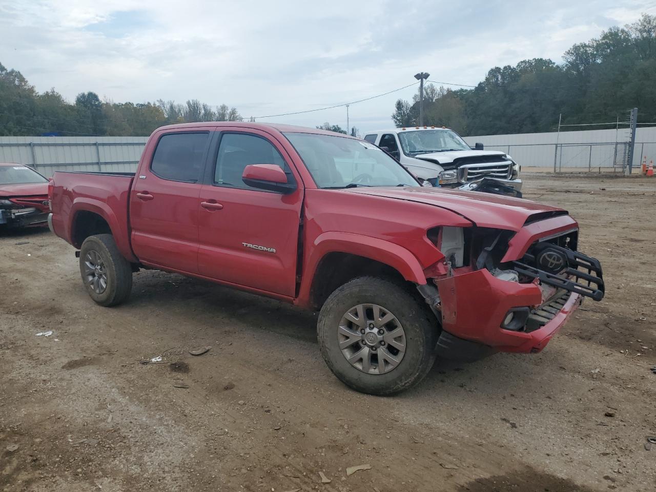 2018 Toyota Tacoma - Image 4