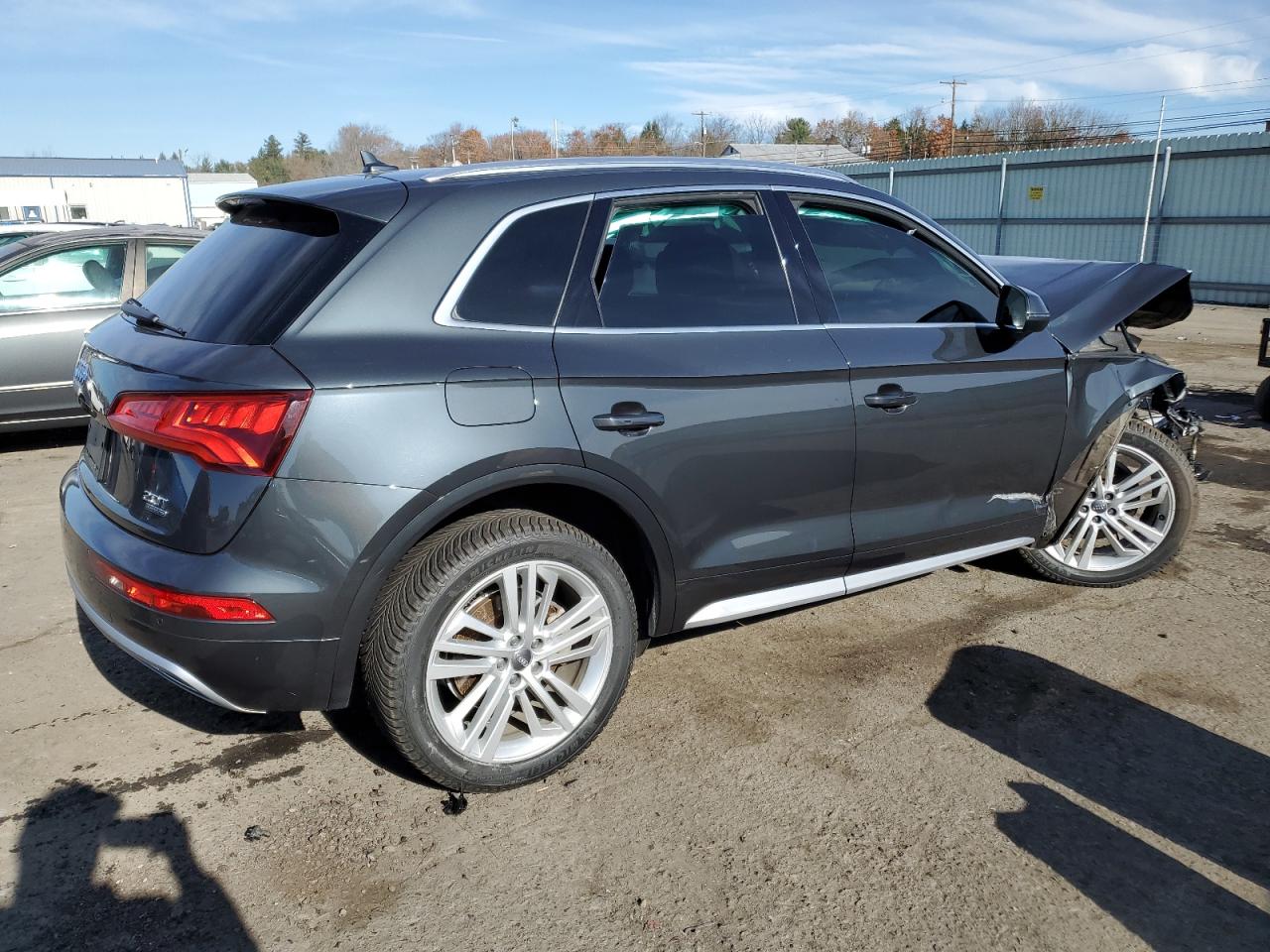 2018 Audi Q5 - Image 3