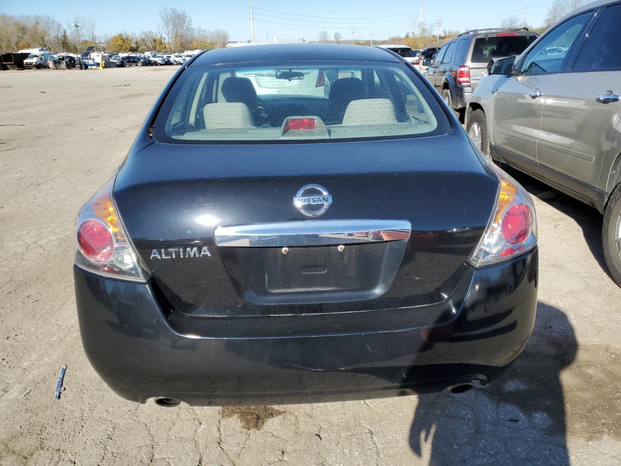 2012 Nissan Altima Base VIN: 1N4AL2AP4CN486909 Lot: 79942804