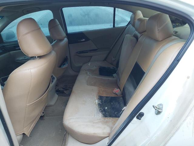 1HGCR2634EA615038 - 2014 HONDA ACCORD - #78555424