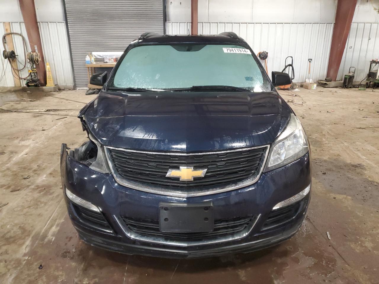 VIN 1GNKVFED7FJ237815 2015 CHEVROLET TRAVERSE no.5