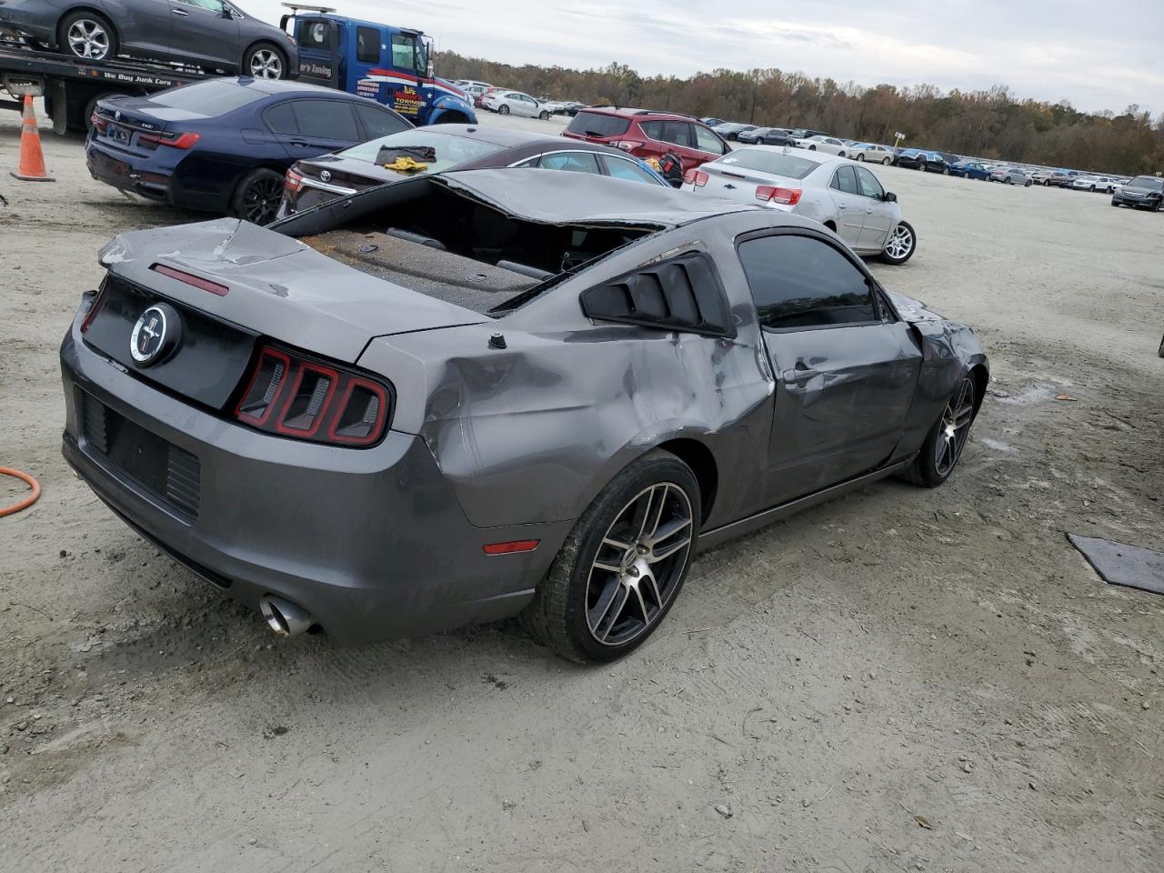 2014 Ford Mustang - Image 3