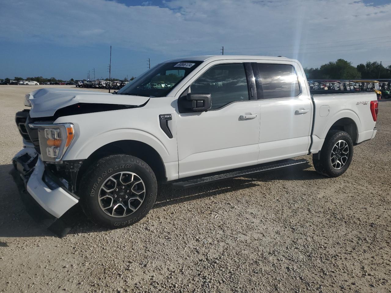 2021 Ford F-150 - Image 1