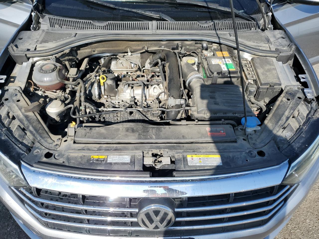 2020 Volkswagen Jetta - Image 11