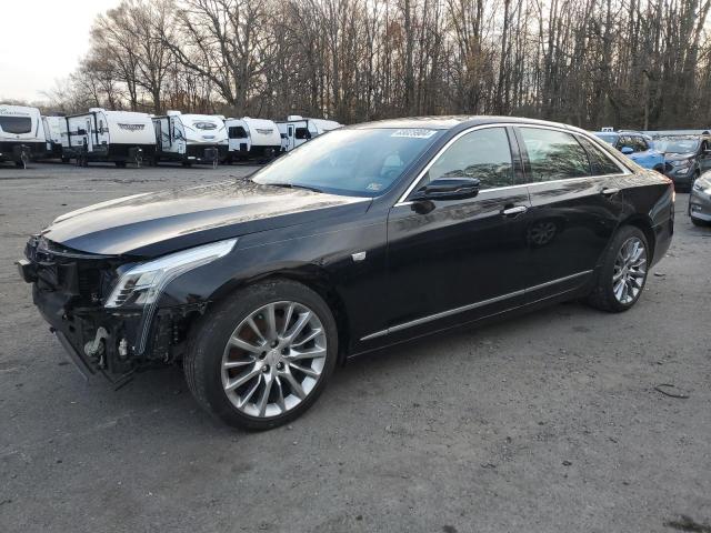 2017 Cadillac Ct6 Premium Luxury на продаже в Glassboro, NJ - Front End