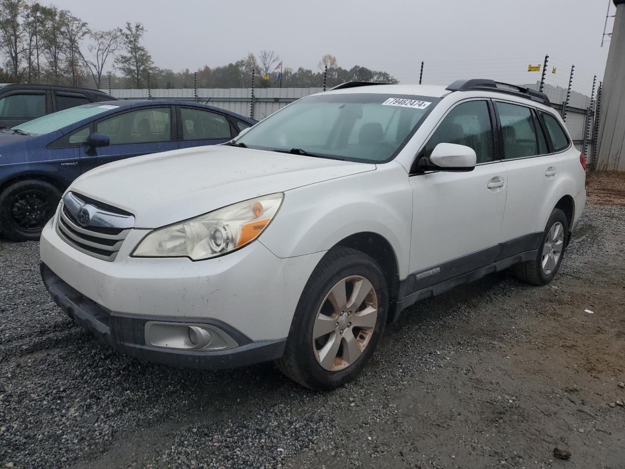 2012 Subaru Outback - Image 1