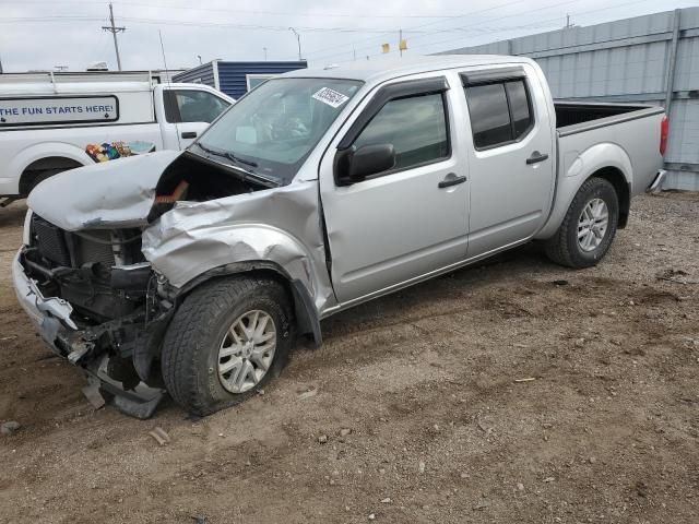 2018 Nissan Frontier S