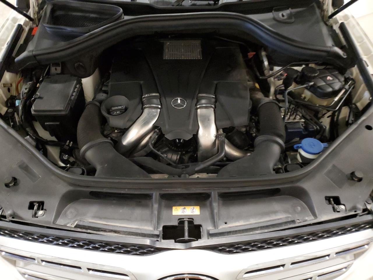 2017 Mercedes-Benz GLS-klasse - Image 12