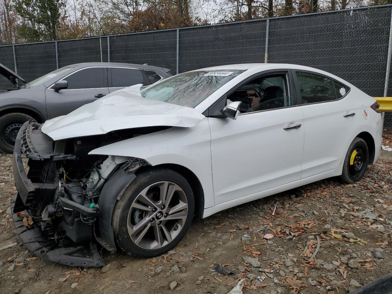 2017 Hyundai Elantra - Image 1