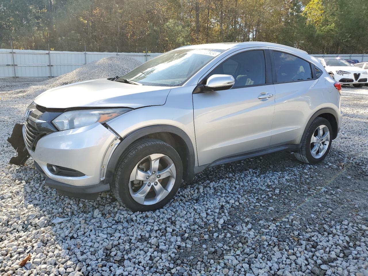 2016 Honda HR-V - Image 1