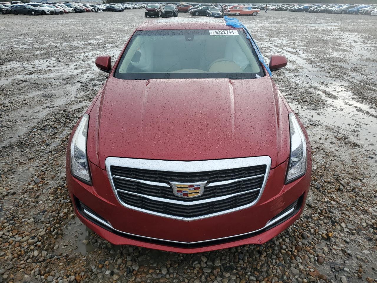 2016 Cadillac ATS - Image 5