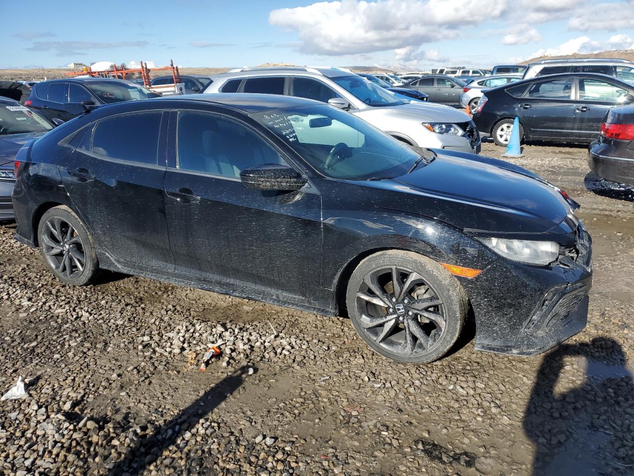 2017 Honda Civic - Image 4