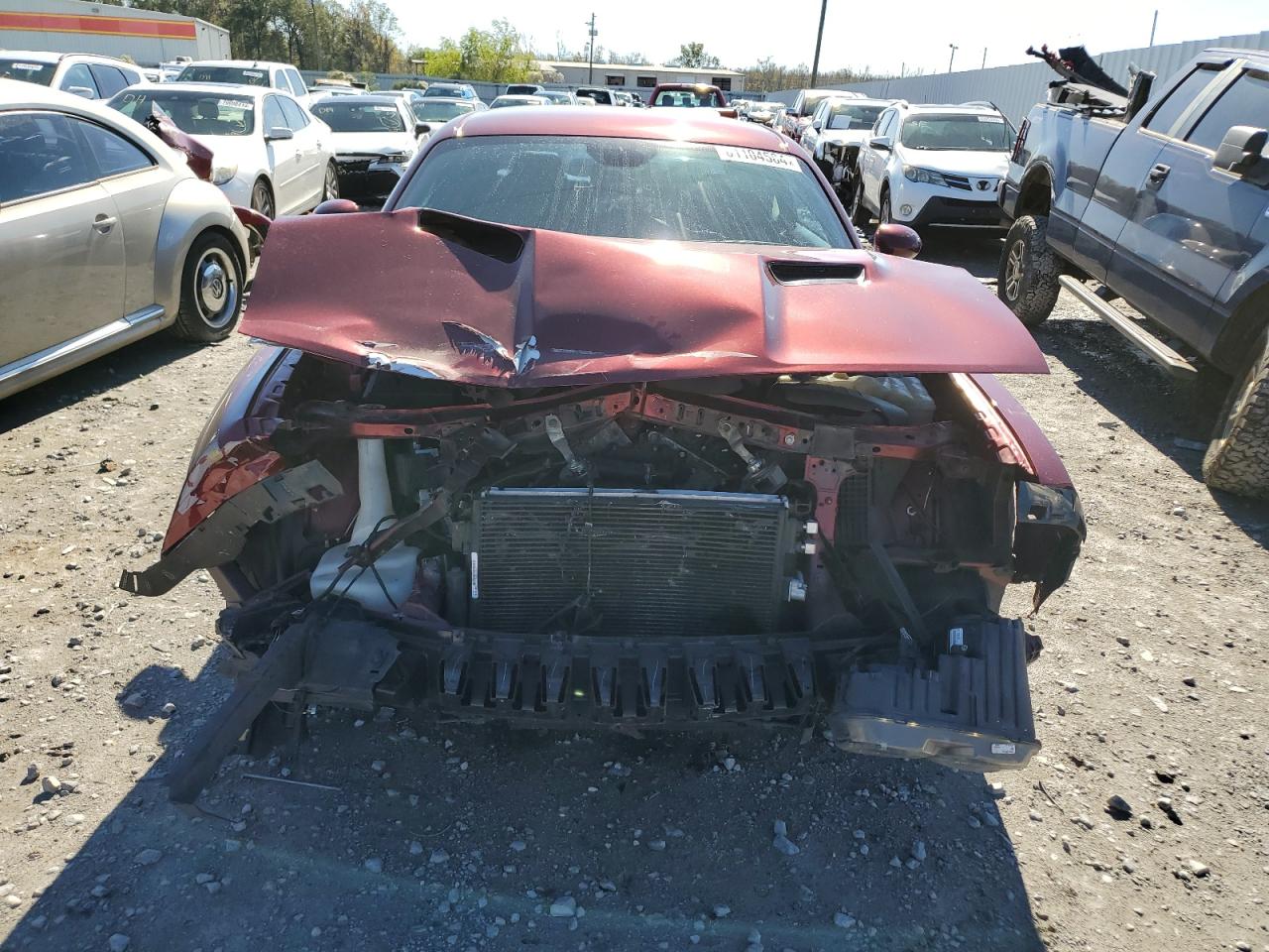2018 Dodge Challenger - Image 5