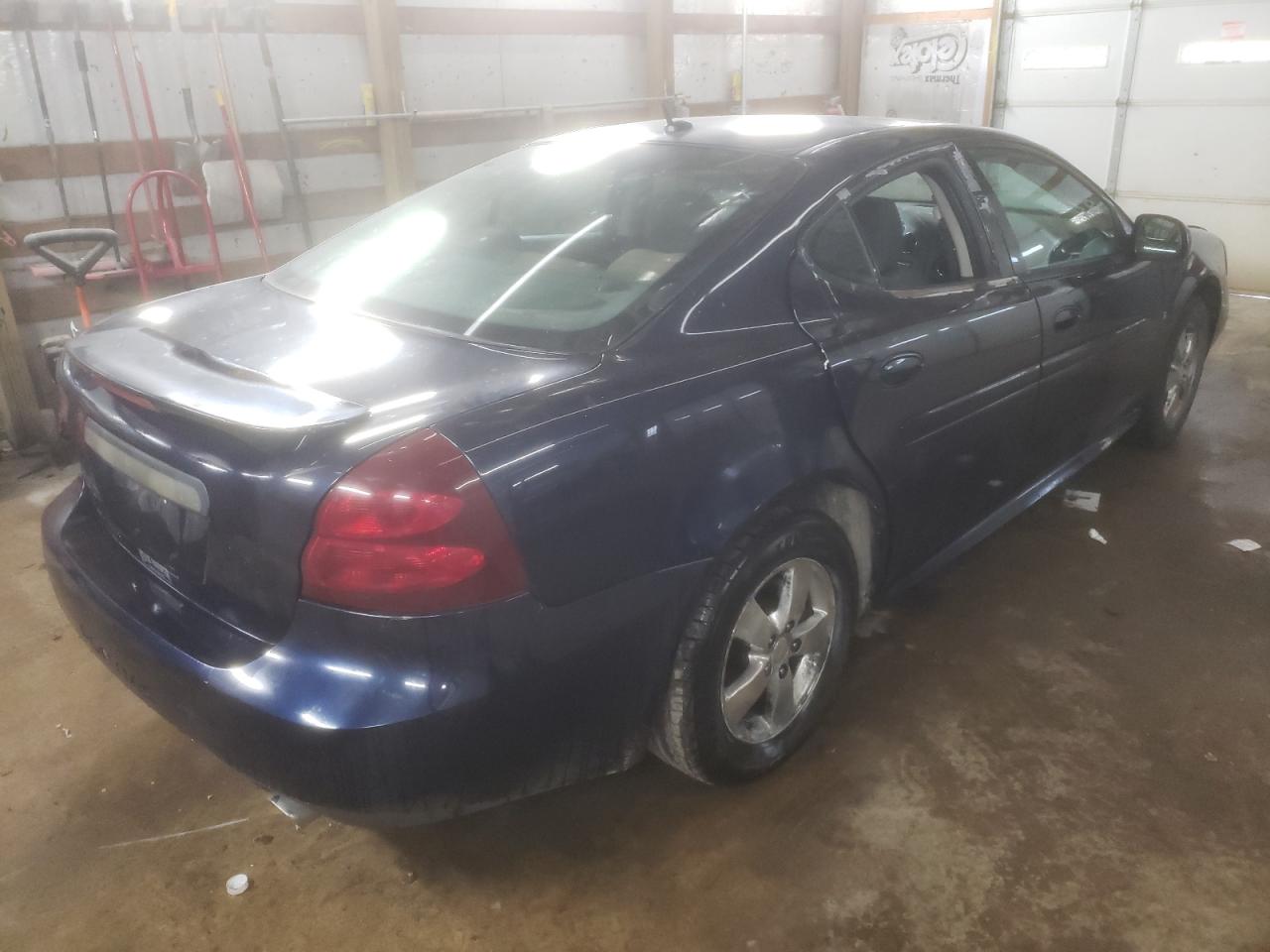 2007 Pontiac Grand Prix VIN: 2G2WP552671225328 Lot: 82336664