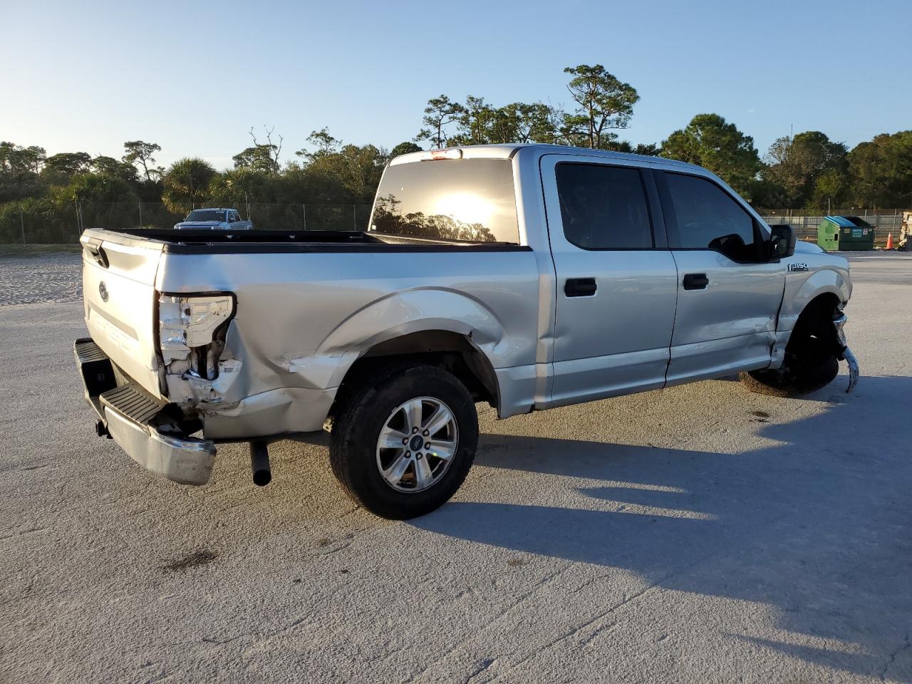 2018 Ford F-150 - Image 3