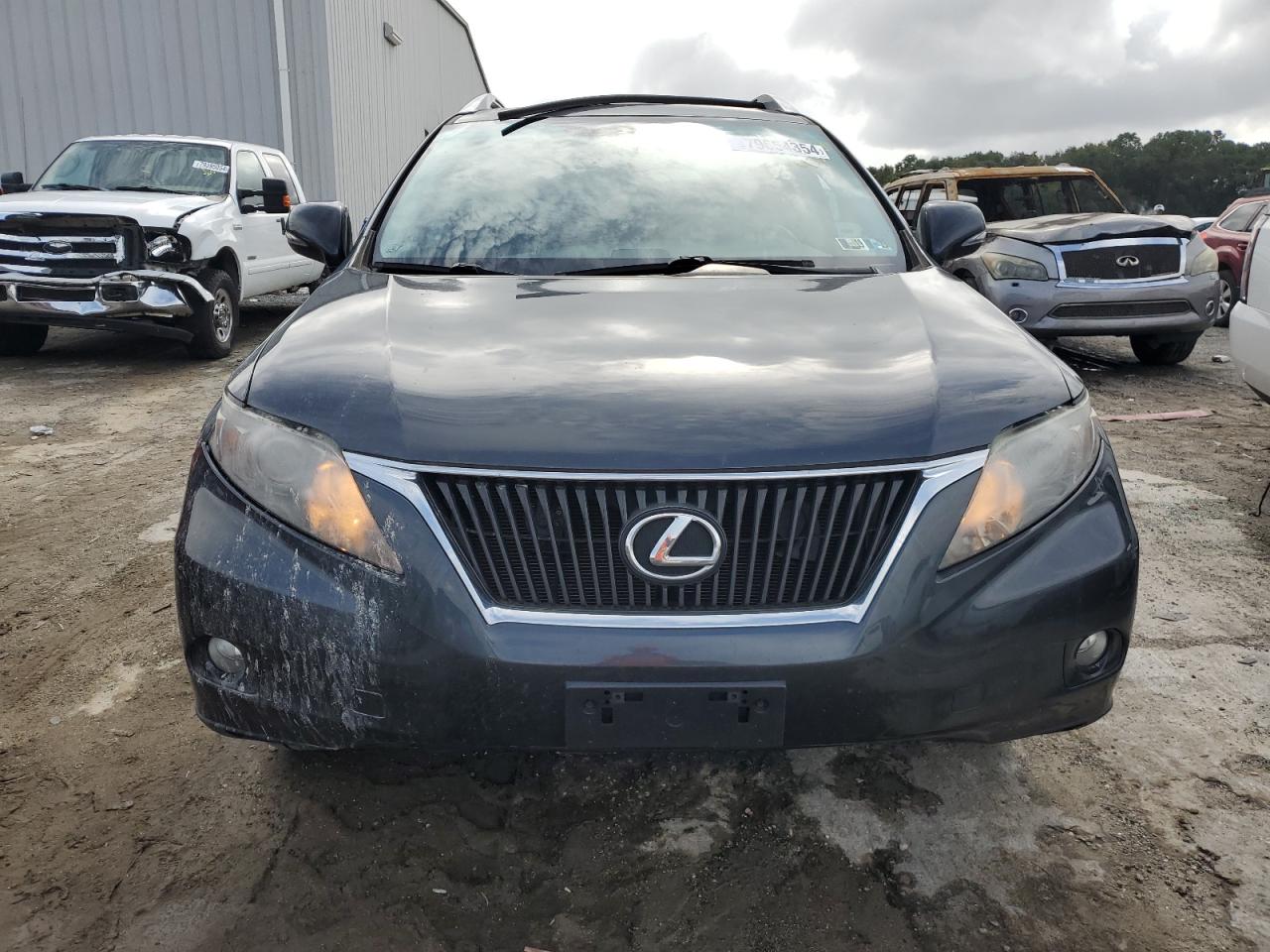 2010 Lexus RX - Image 5