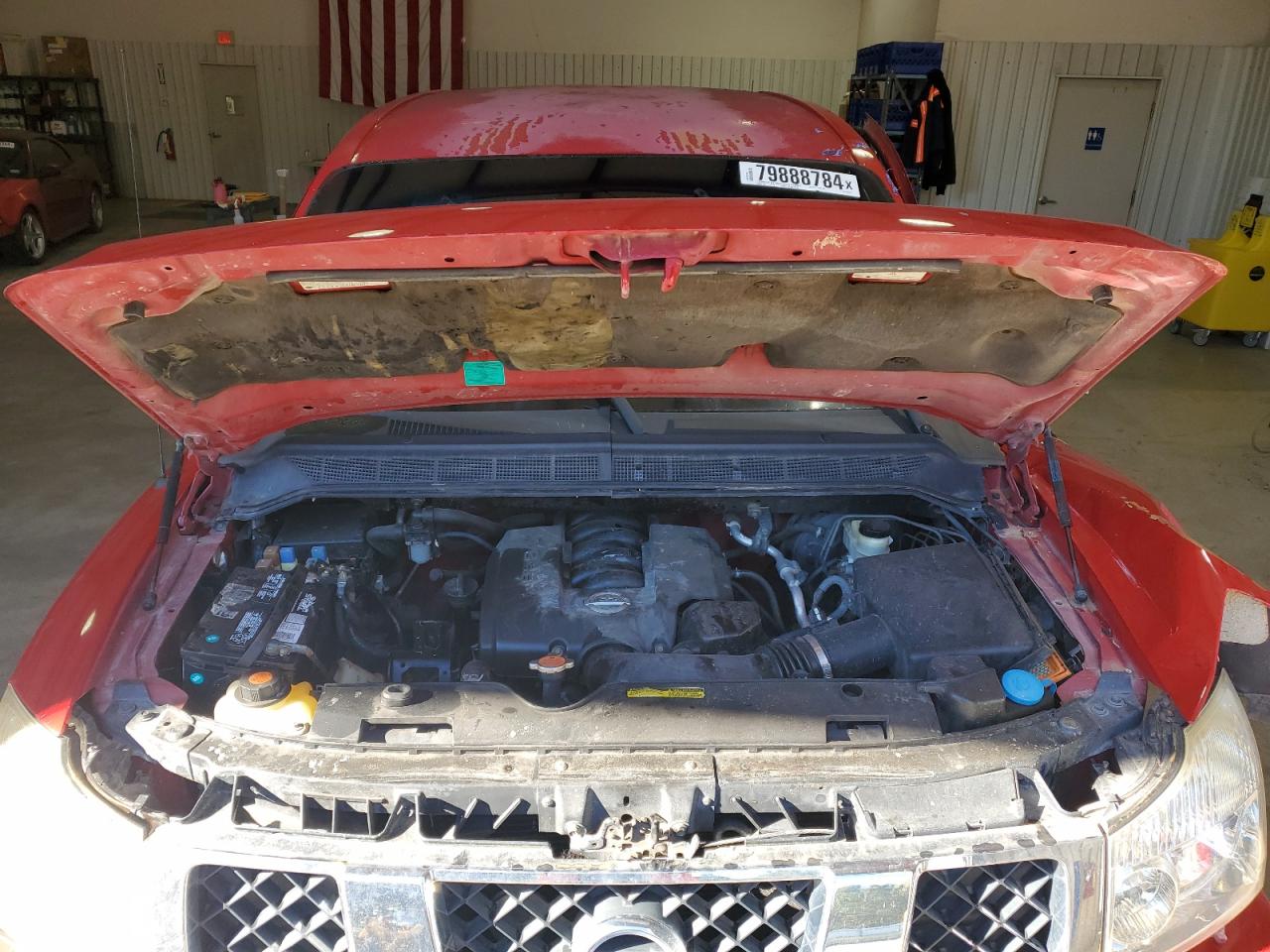 2005 Nissan Titan - Image 11