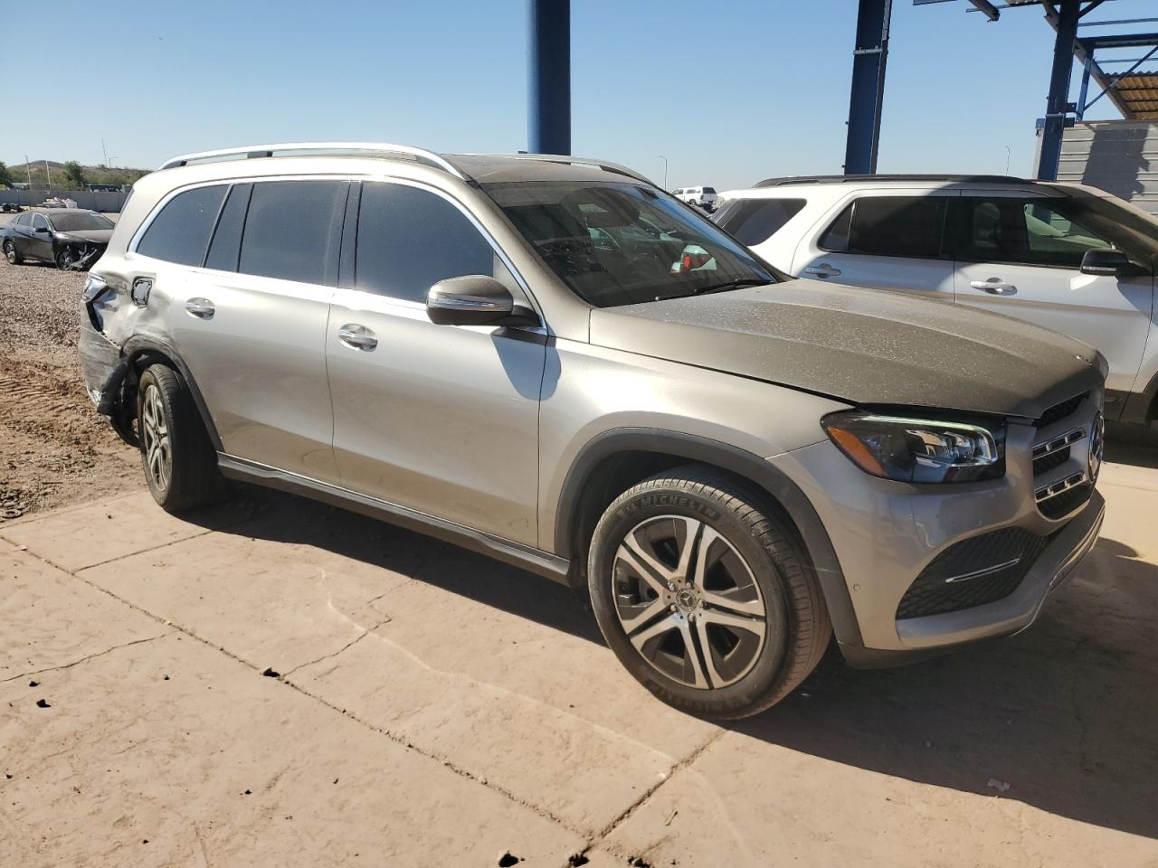 2021 Mercedes-Benz GLS-klasse - Image 4