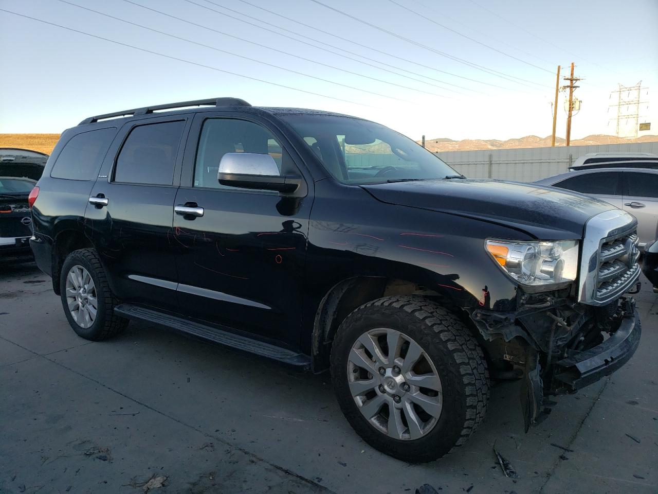 2011 Toyota Sequoia - Image 4