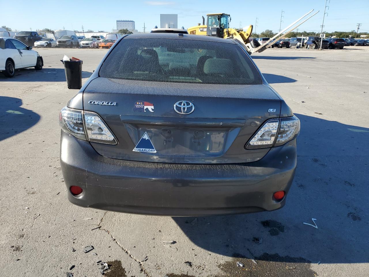 2010 Toyota Corolla - Image 6