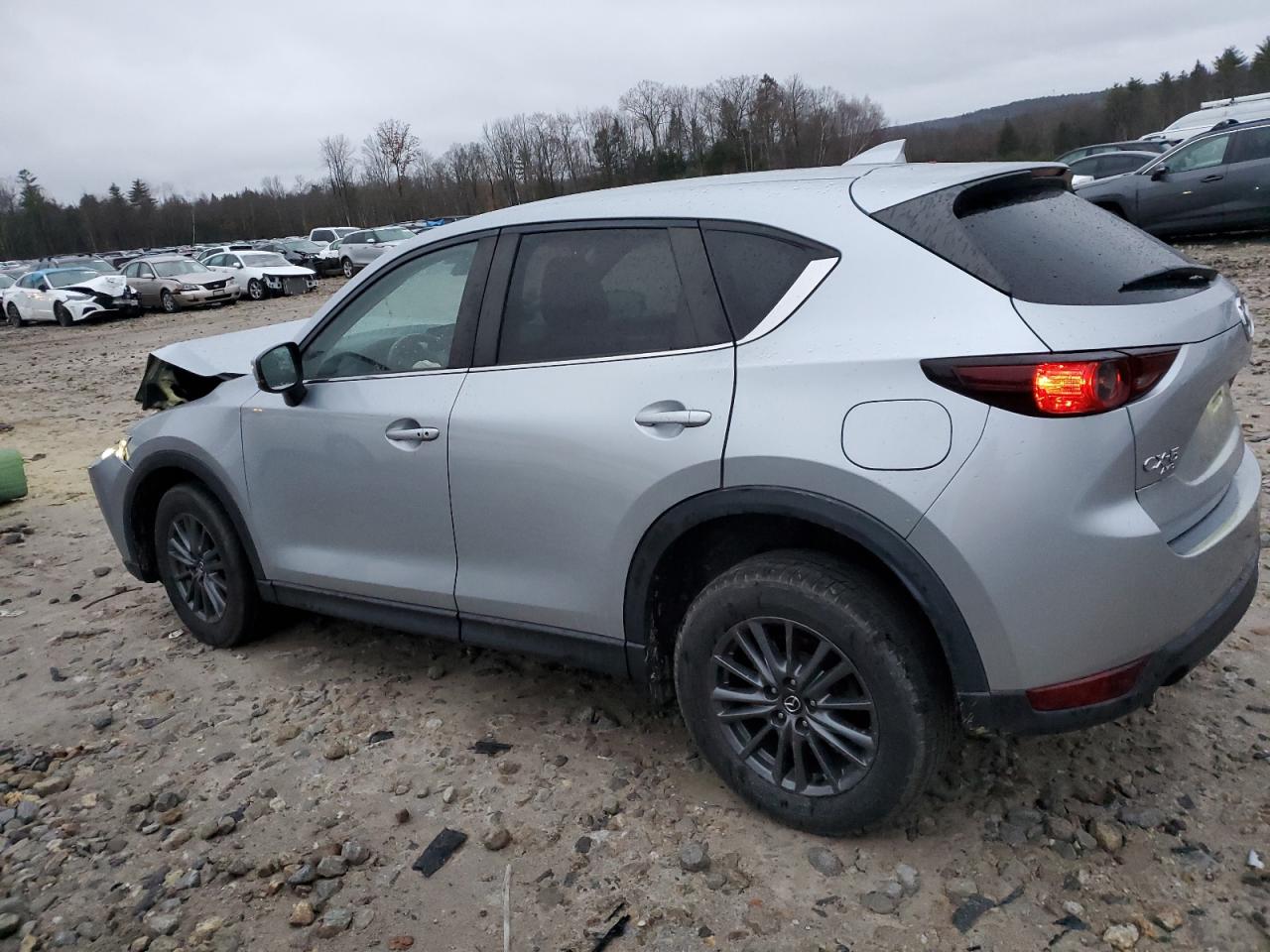 2021 Mazda CX-5 - Image 2