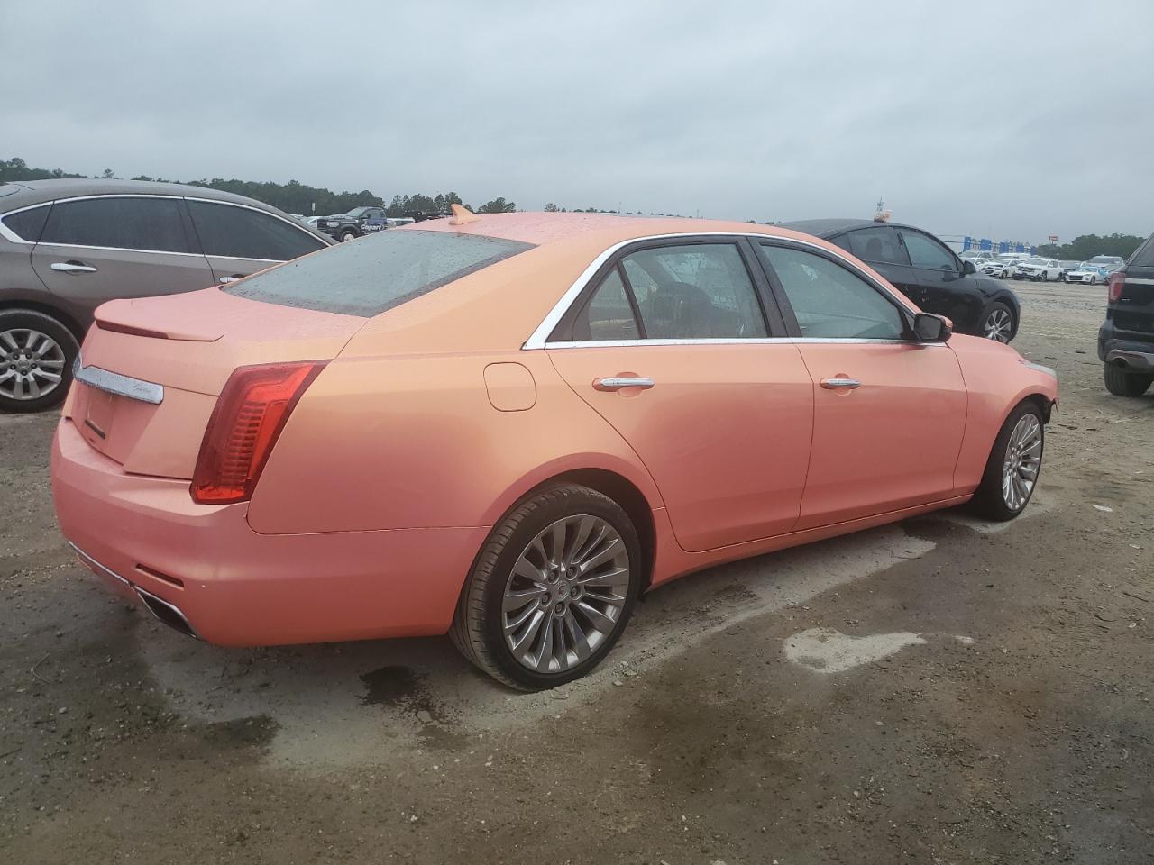 2014 Cadillac CTS - Image 3