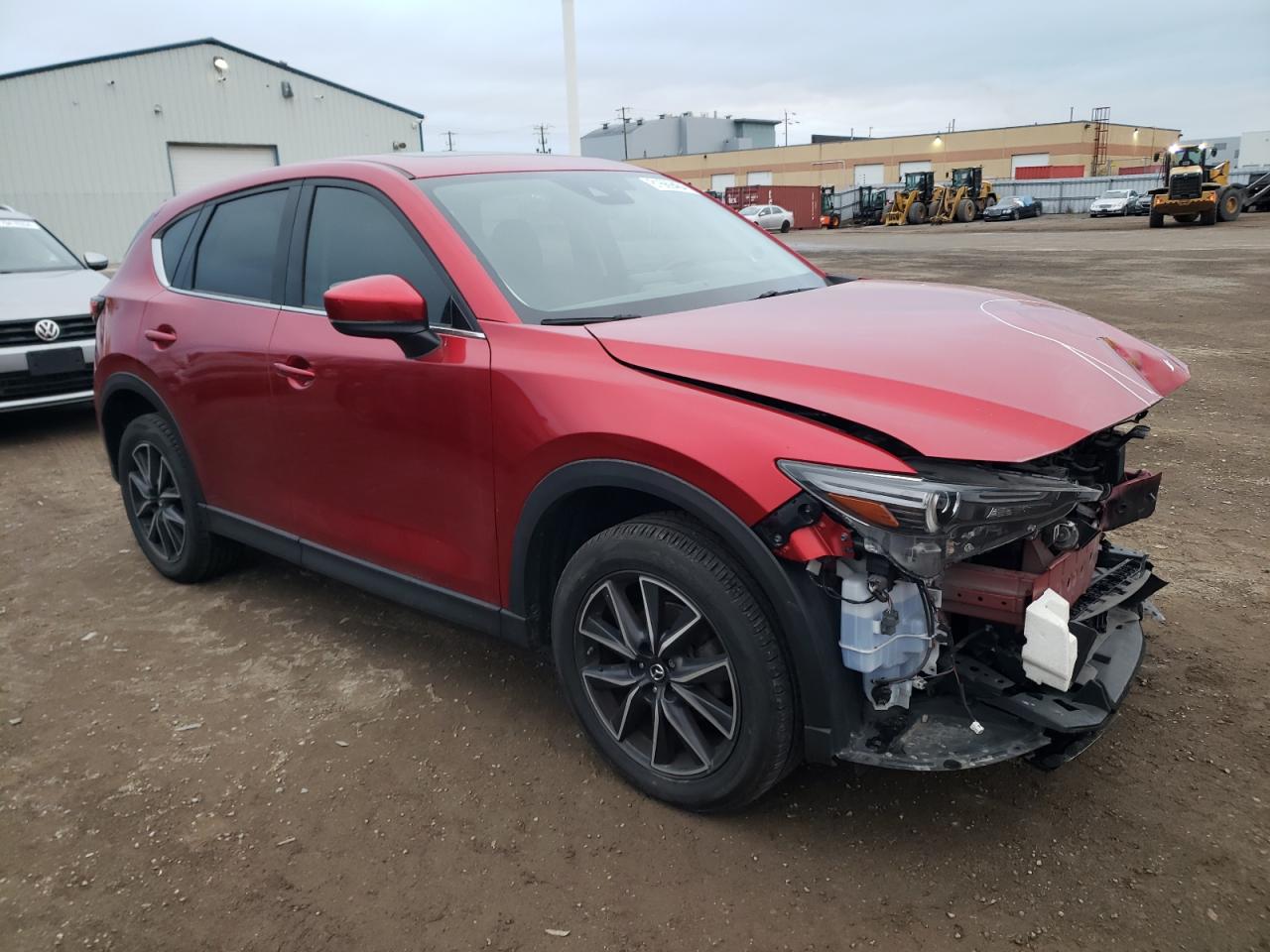 2017 Mazda CX-5 - Image 4
