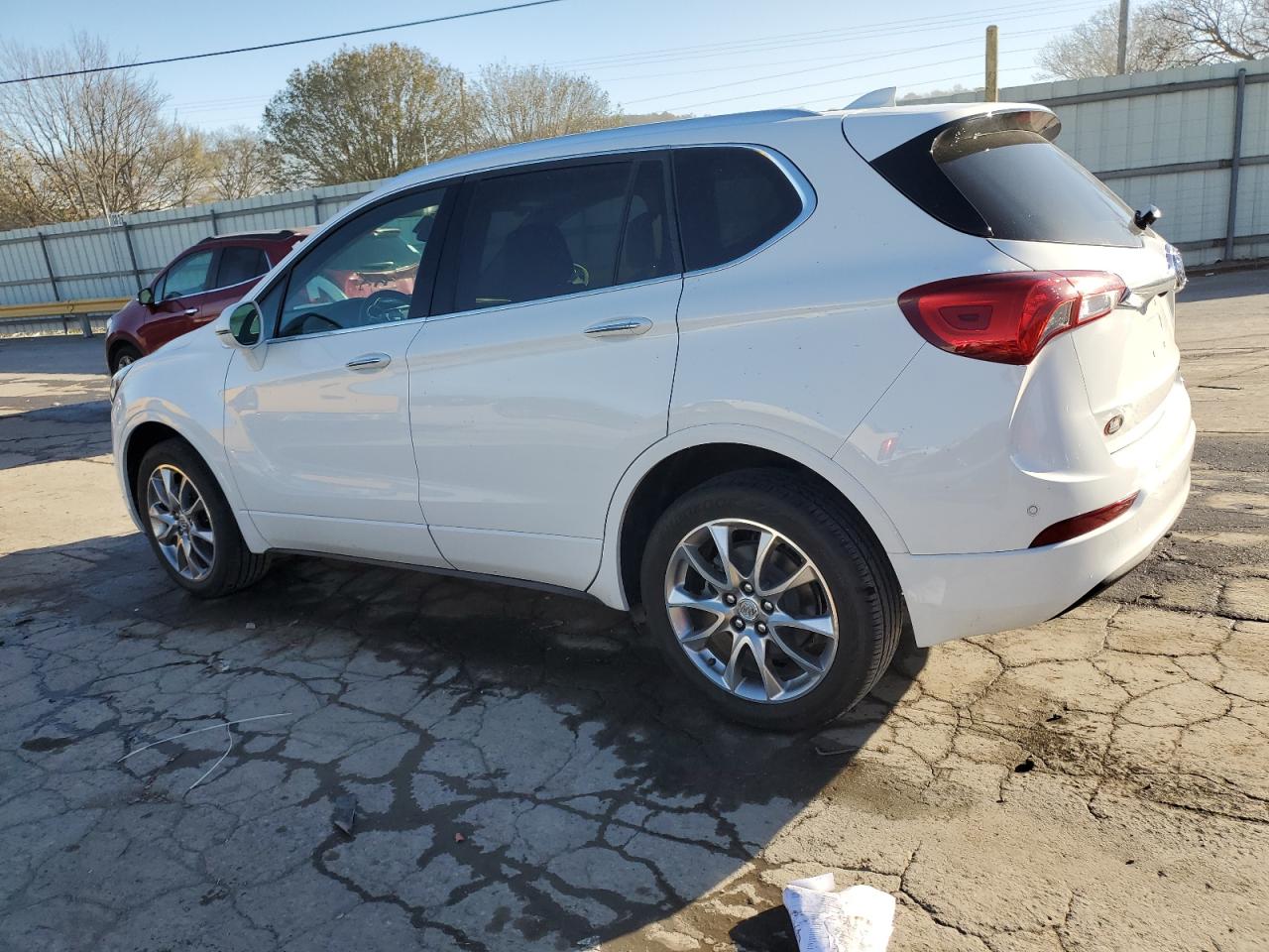 2020 Buick Envision - Image 2