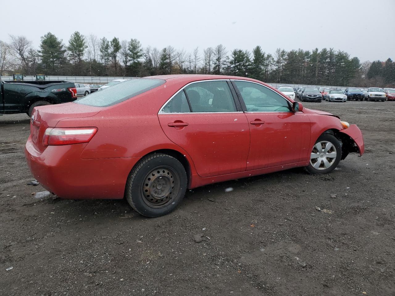 2007 Toyota Camry Ce VIN: 4T1BE46K97U035032 Lot: 81879004