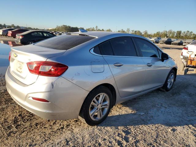  CHEVROLET CRUZE 2017 Silver