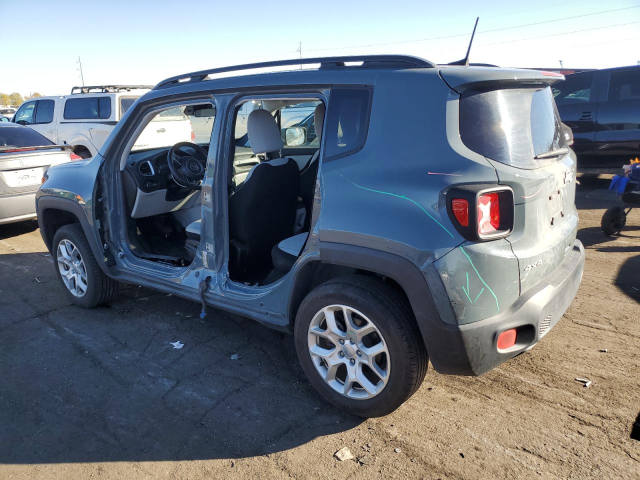 2018 Jeep Renegade - Image 2