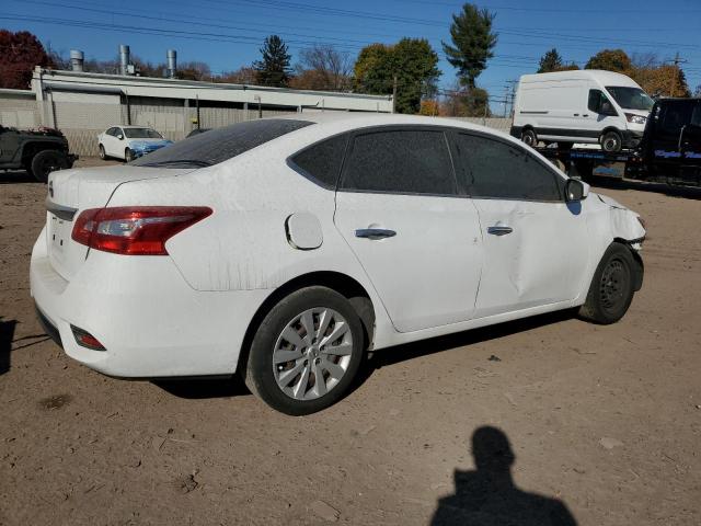  NISSAN SENTRA 2019 White