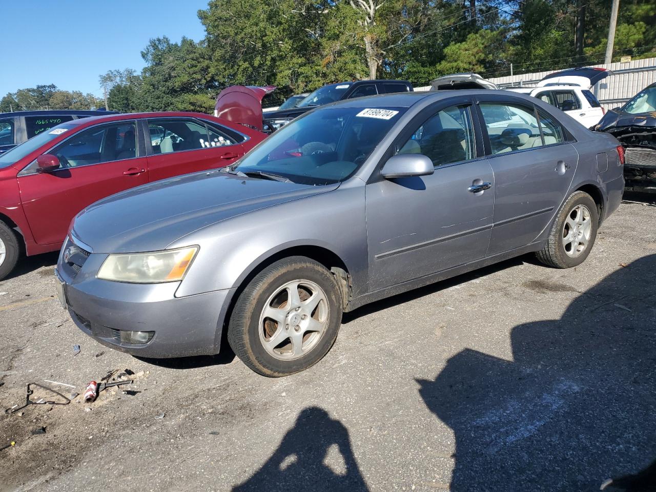 2006 Hyundai Sonata - Image 1