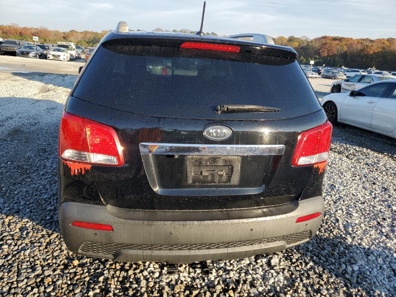 2013 Kia Sorento Ex VIN: 5XYKU3A64DG385628 Lot: 82345514