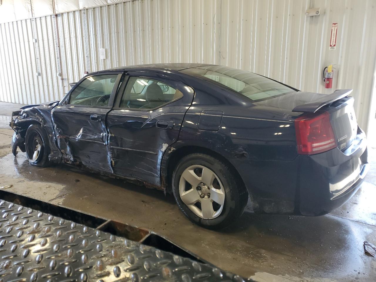 2006 Dodge Charger Se VIN: 2B3KA43GX6H304965 Lot: 80081474