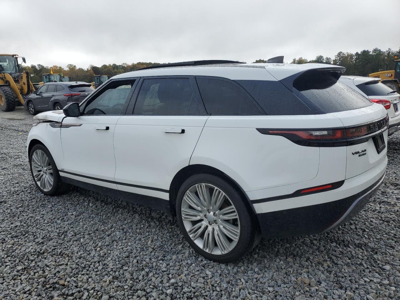 2019 Land Rover Range Rover - Image 2