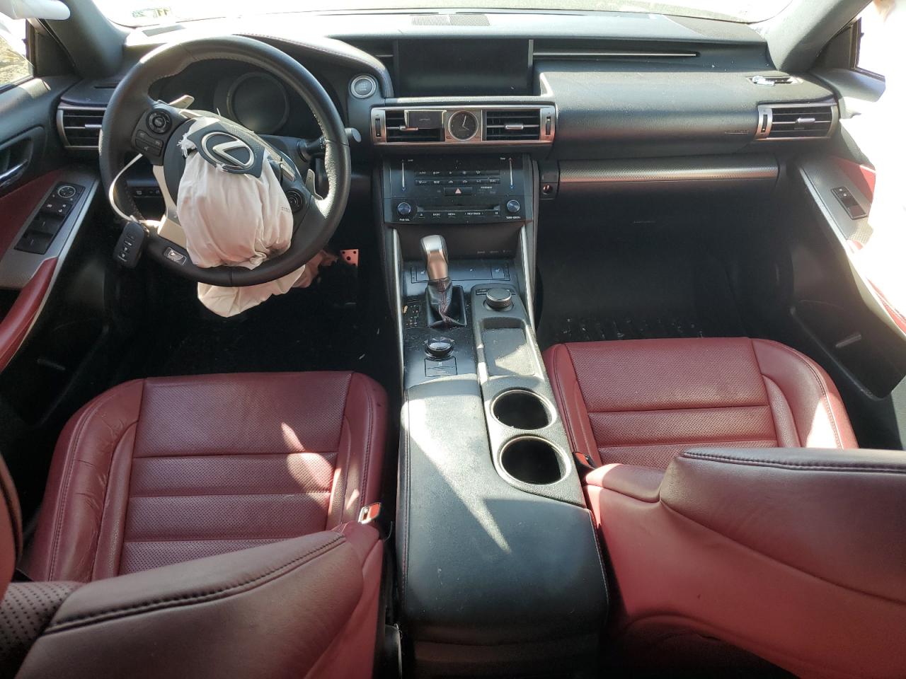 2014 Lexus IS - Image 8