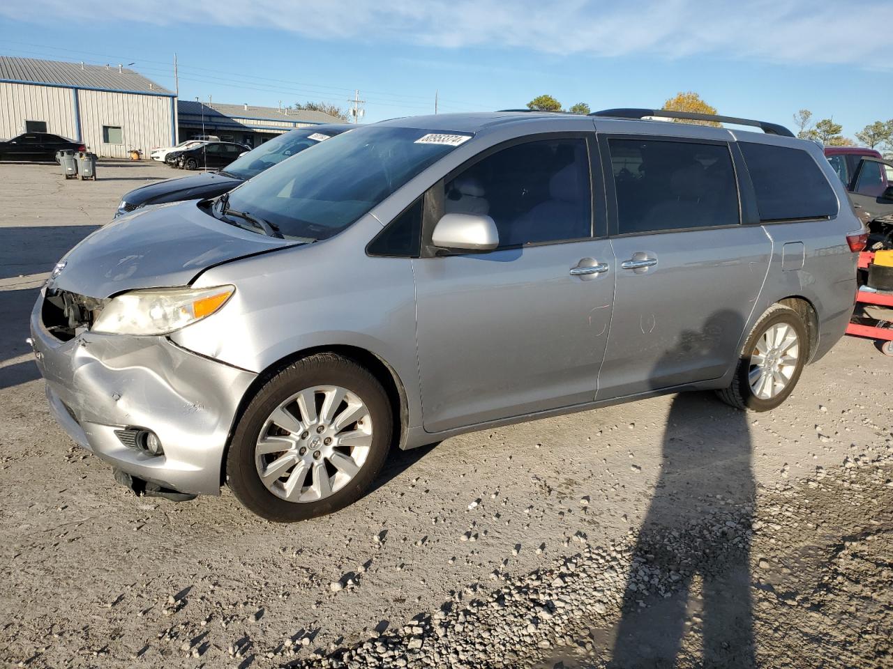 VIN 5TDDK3DC9FS101366 2015 TOYOTA All Models no.1