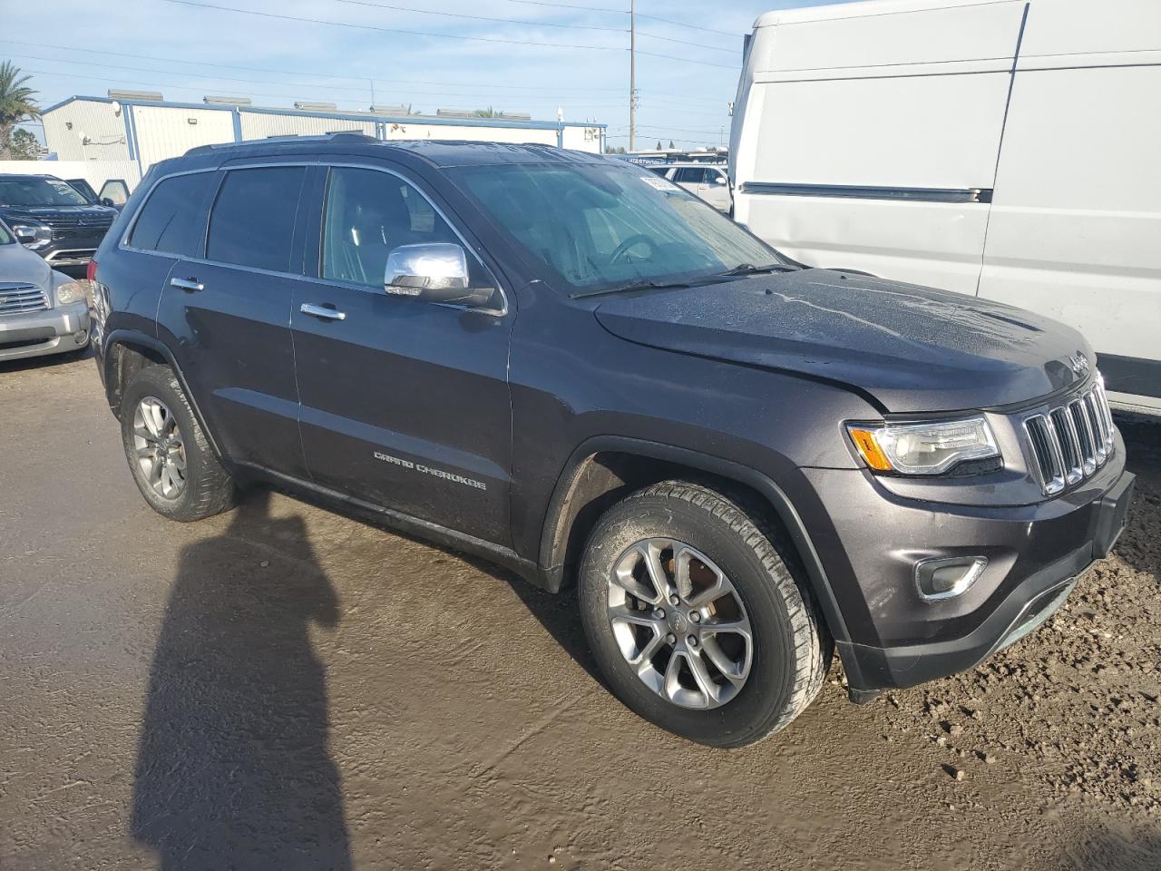 2015 Jeep Grand Cherokee Limited VIN: 1C4RJFBG4FC865238 Lot: 79737834