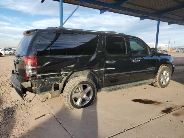 Parquets CHEVROLET SUBURBAN 2013 Czarny