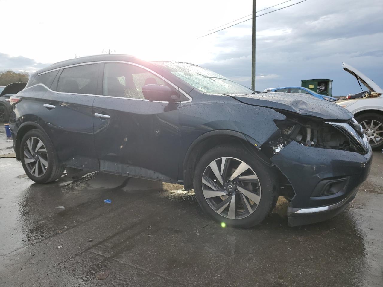 2018 Nissan Murano - Image 4