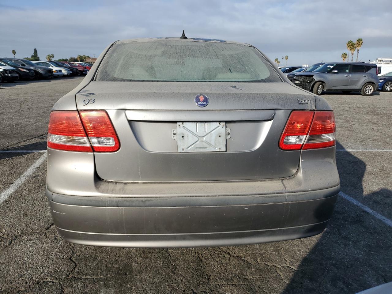 2006 Saab 9-3 VIN: YS3FD49Y061104174 Lot: 80715624